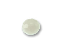 Briollete 5040 8mm White Alabaster (281)