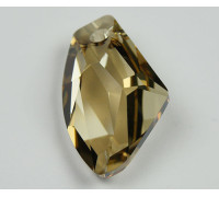 6657 23.5x39mm Crystal Golden Shadow (001 GSHA)