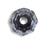 Nudo 8065/055/202 50mm. JET Swarovski Crystal