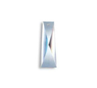 Alargo 8451/52x18mm 1 taladro Swarovski Crystal