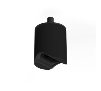Kit port. esse14 para lámparas colgantes con casquillo S14d. negro
