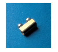 5664/34//100 Conector latón 1,5 mm2 para caja de conexión