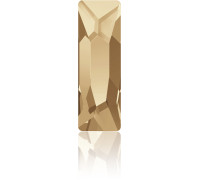 2555 15x5mm Crystal Golden ShadowHF(001 GSHA)