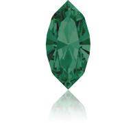 4228 10x5mm Emerald F(205)