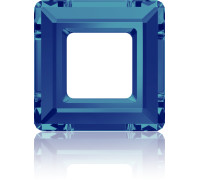 4439 14mm Crystal Bermuda Blue (001 BBL)
