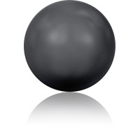 5810 10mm Crystal Black Pearl (001 298)