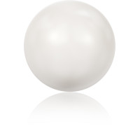 5810 5mm Crystal White Pearl (001 650)
