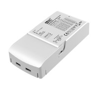 Alimentador Led dimmable 0/1-10V CC IE-25A multicorriente 25W