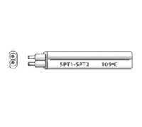 Cable SPT1 2xAWG18 ambar