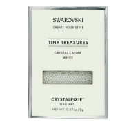 Crystal Pixie Tiny Treasures Crystal Caviar White (2 gr)