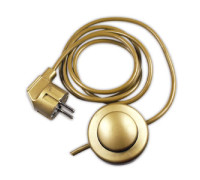 Conexión eléctrica RQSA 375/150-100 oro