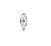 Lámpara Led Z.9656 E14 5W 3000K