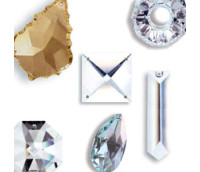 Preciosa Crystals v Swarovski Crystals