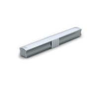 Perfil Aluminio para tiras led alto de superficie serie I