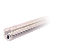 Perfil Aluminio para tiras led alto de superficie serie II