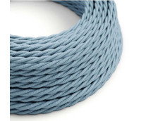 Cable trenzado Textil 2x0.75 Algodón