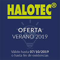 Oferta verano Halotec