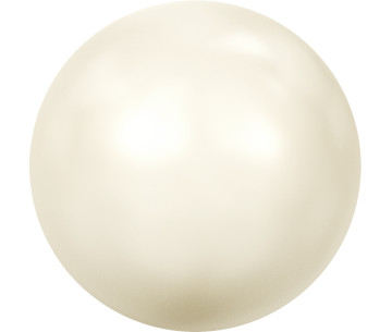 5817 10mm Crystal Creamrose Pearl (001 621)