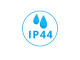 IP44 Ingress Protection