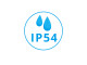 IP54 Ingress Protection