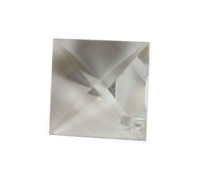Cuadrado 8021/16mm Swarovski Crystal