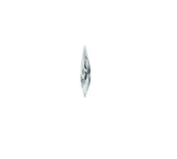 Glaciarum Shard 011 062/62x19mm Swarovski Crytal