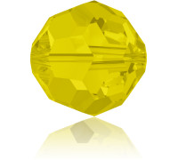 5000 4mm Yellow Opal (231)