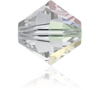 5328 4mm Crystal Aurore Boreal (001 AB)