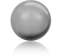 5810 4mm Crystal Grey Pearl (001 731)