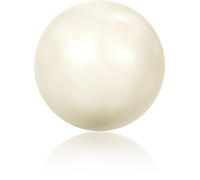 5817 6mm Crystal Creamrose Pearl (001 621)