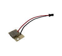 Toma USB-A horizontal sobre placa conector CST hembra a DriverG5032000