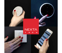 Lighting control by Nexta Tech