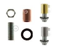 17mm metal cable gland KIT
