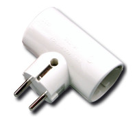 Double sockets Adapters