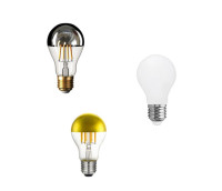 Led Bulbs E27 Drop Standard