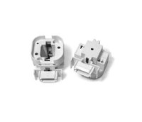 Lampsholders for Fluorescent Lamps G24-Gx24