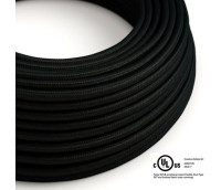UL Round Hose Textile Cable 3xAWG18 Rayon