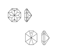 Plain octagons