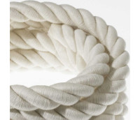 Rope Textile Cable 3G0.75 Cotton