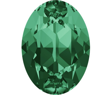 4120 18x13mm Emerald F(205)