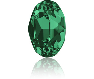 4120 18x13mm Emerald F(205)