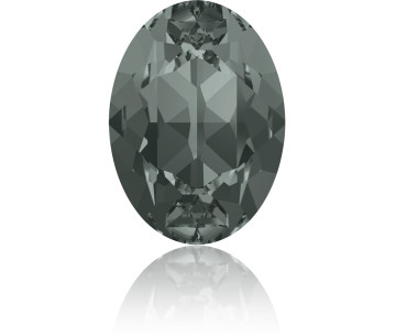 4120 14x10mm Black Diamond F(215)
