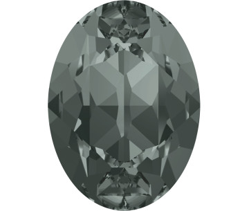 4120 14x10mm Black Diamond F(215)