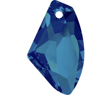 6656 19mm Crystal Bermuda Blue(001 BBL)