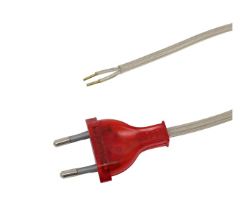 Conexión eléctrica LM 275/170 rojo