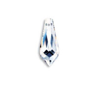 Prisma 8601/38x16mm Swarovski Crystal