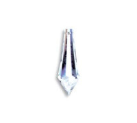 Prisma 8621/15x7.5mm Swarovski Crystal