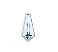 Prisma 8661/50x25mm Swarovski Crystal