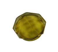 Boton 8019/22mm Light Topaz Swarovski Crystal