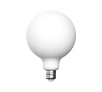 Bombilla LED Efecto Porcelana CRI95 G125 7W 640Lm E27 2700K regulable